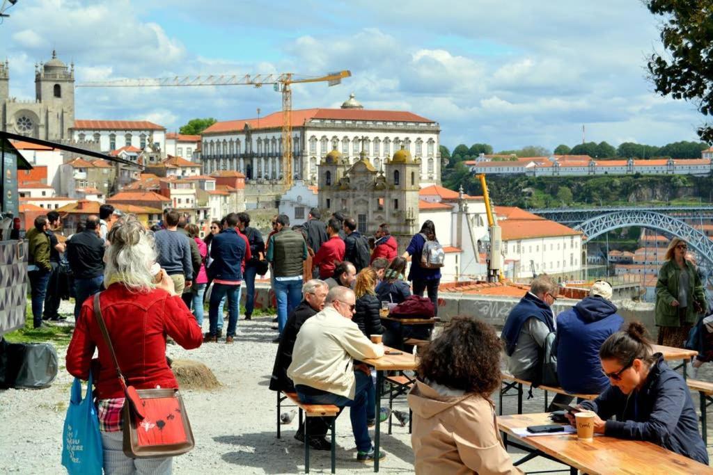 Апартаменты Oporto Gardens - Historical House Экстерьер фото