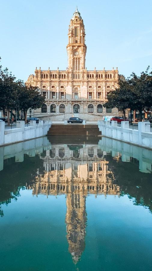 Апартаменты Oporto Gardens - Historical House Экстерьер фото
