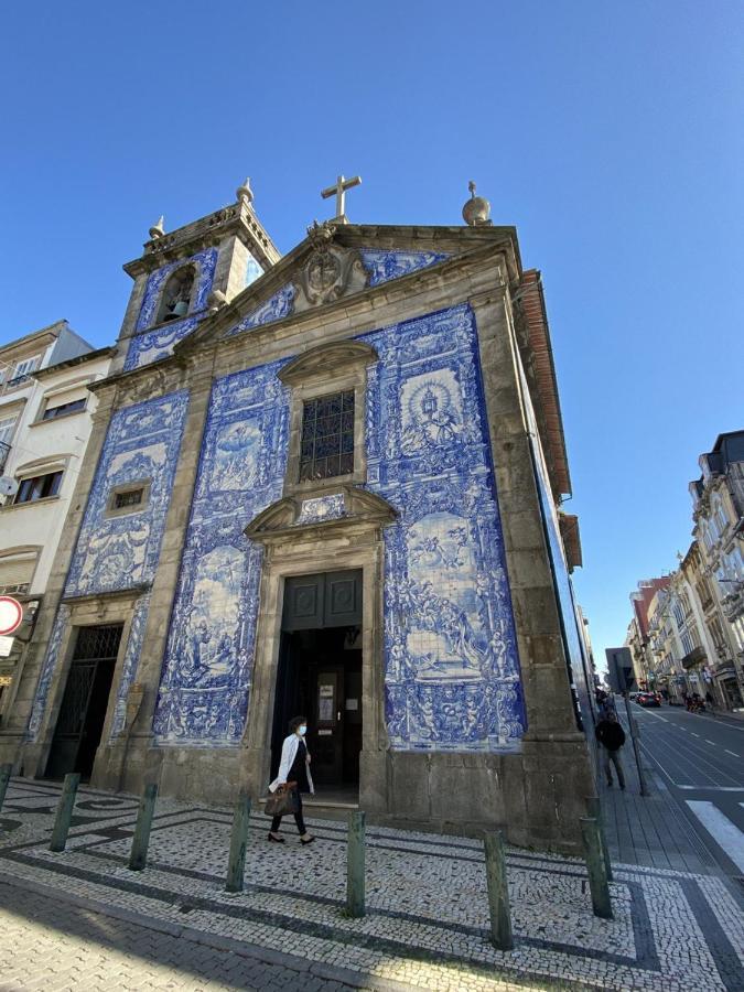 Апартаменты Oporto Gardens - Historical House Экстерьер фото