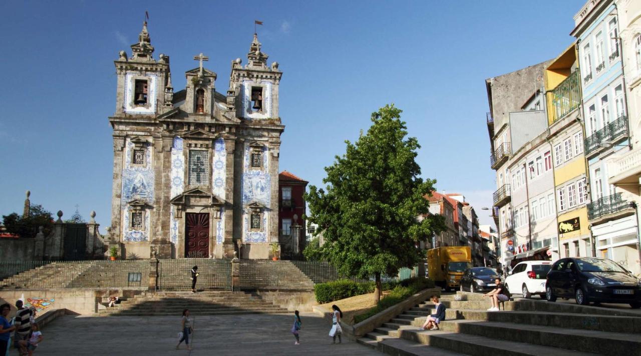 Апартаменты Oporto Gardens - Historical House Экстерьер фото