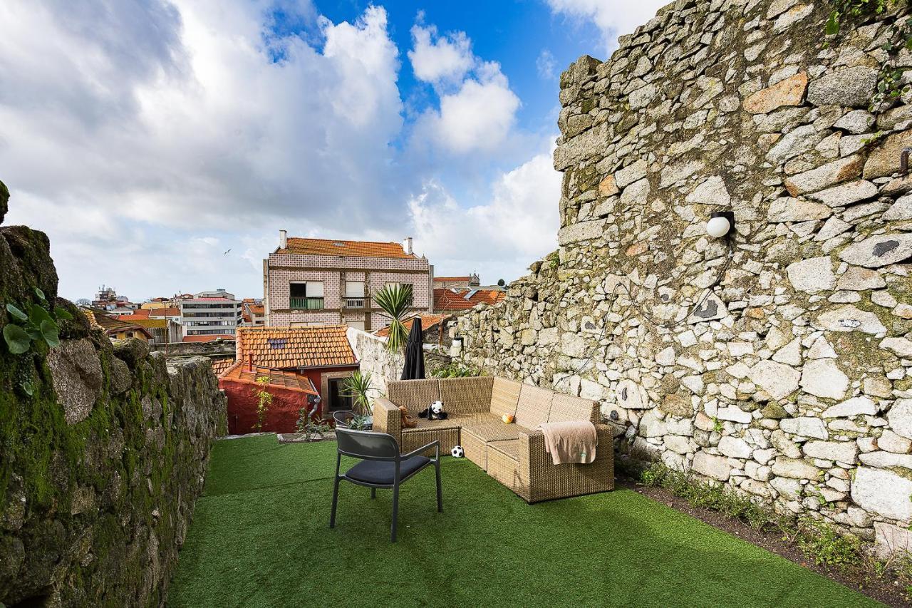 Апартаменты Oporto Gardens - Historical House Экстерьер фото