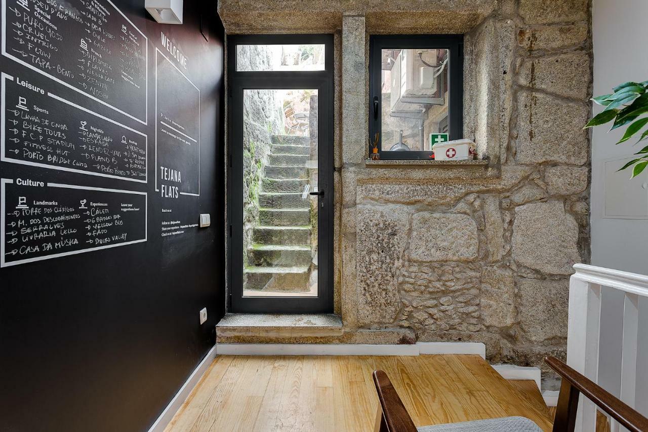 Апартаменты Oporto Gardens - Historical House Экстерьер фото